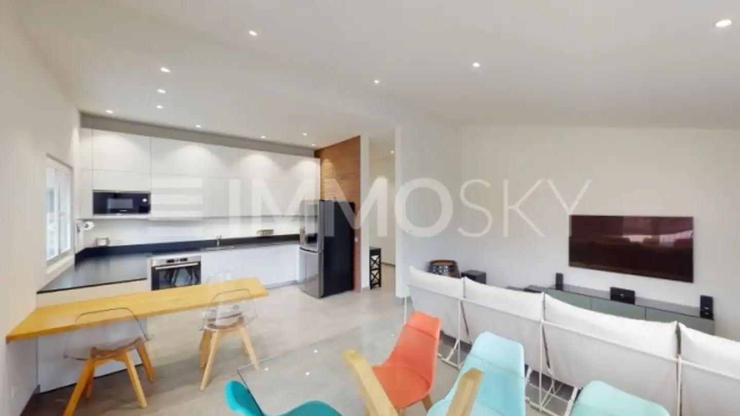 Appartement à vendre - 6932 Breganzona