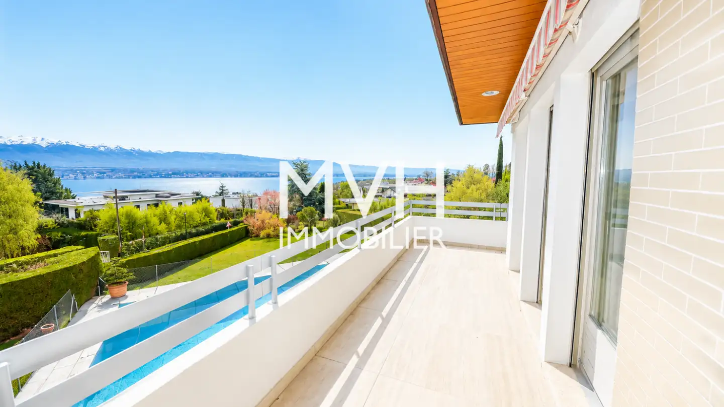 Single house for rent - 1223 Cologny