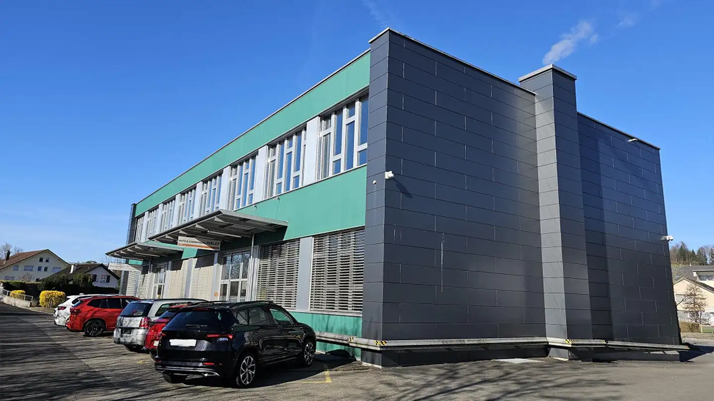 Gewerbe mieten - Mühlegasse 18, 6340 Baar