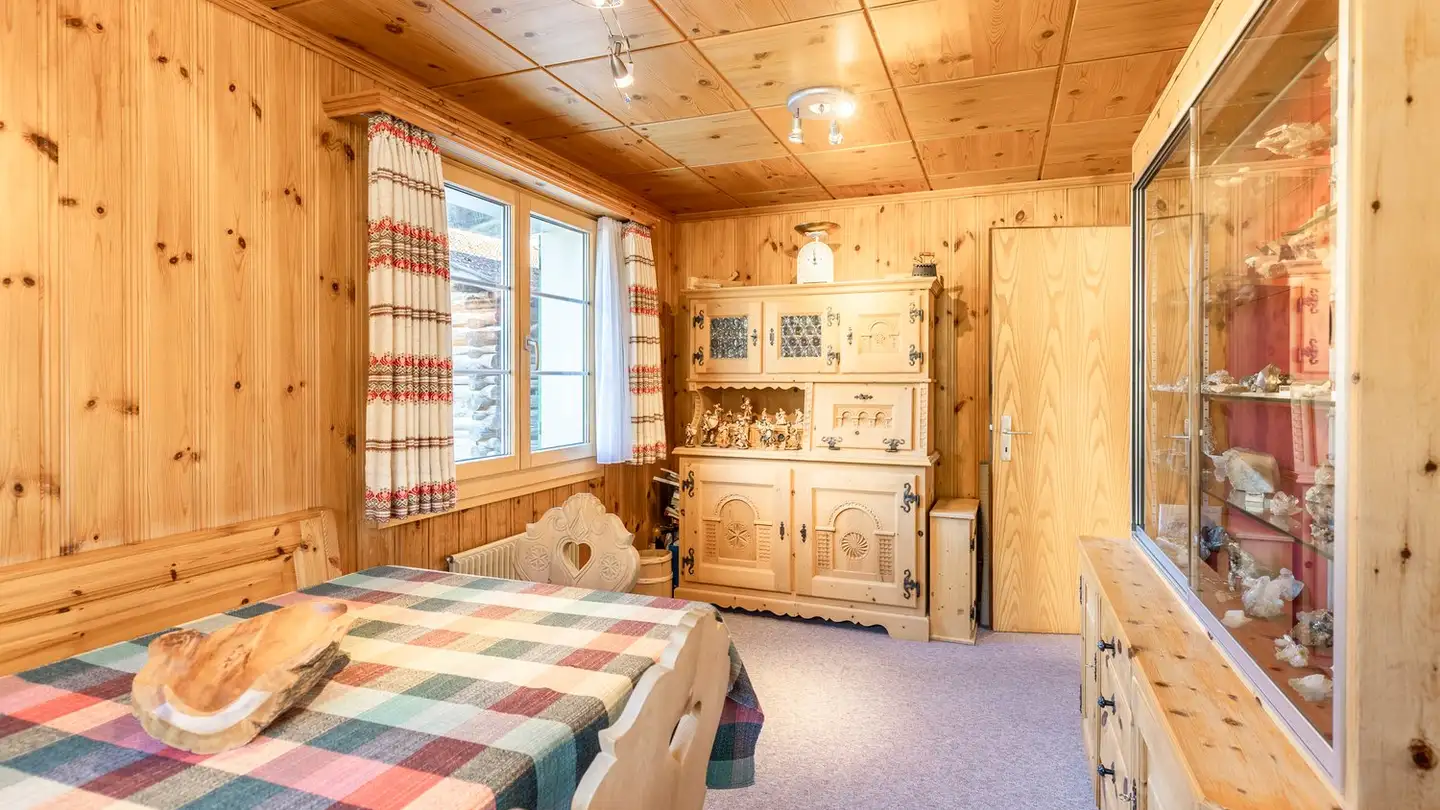 Einfamilienhaus kaufen - Via Sogn Antoni 6, 7182 Cavardiras - Foto 4