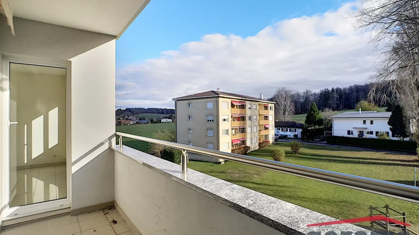 Appartement à louer - Route Principale 164, 1791 Courtaman