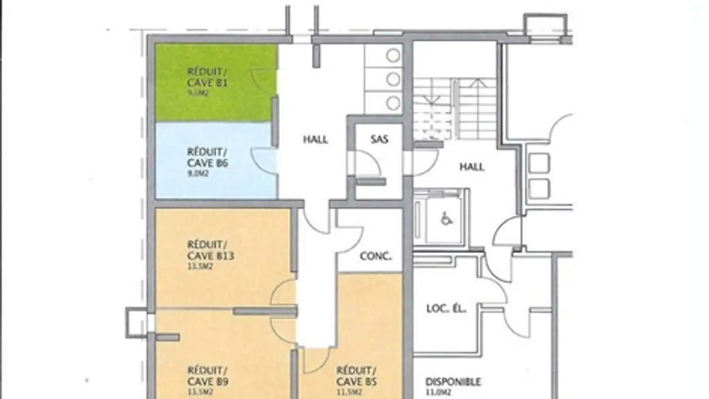 Appartement à louer - Rue De Bibracte 12a, 1580 Avenches - Photo 3