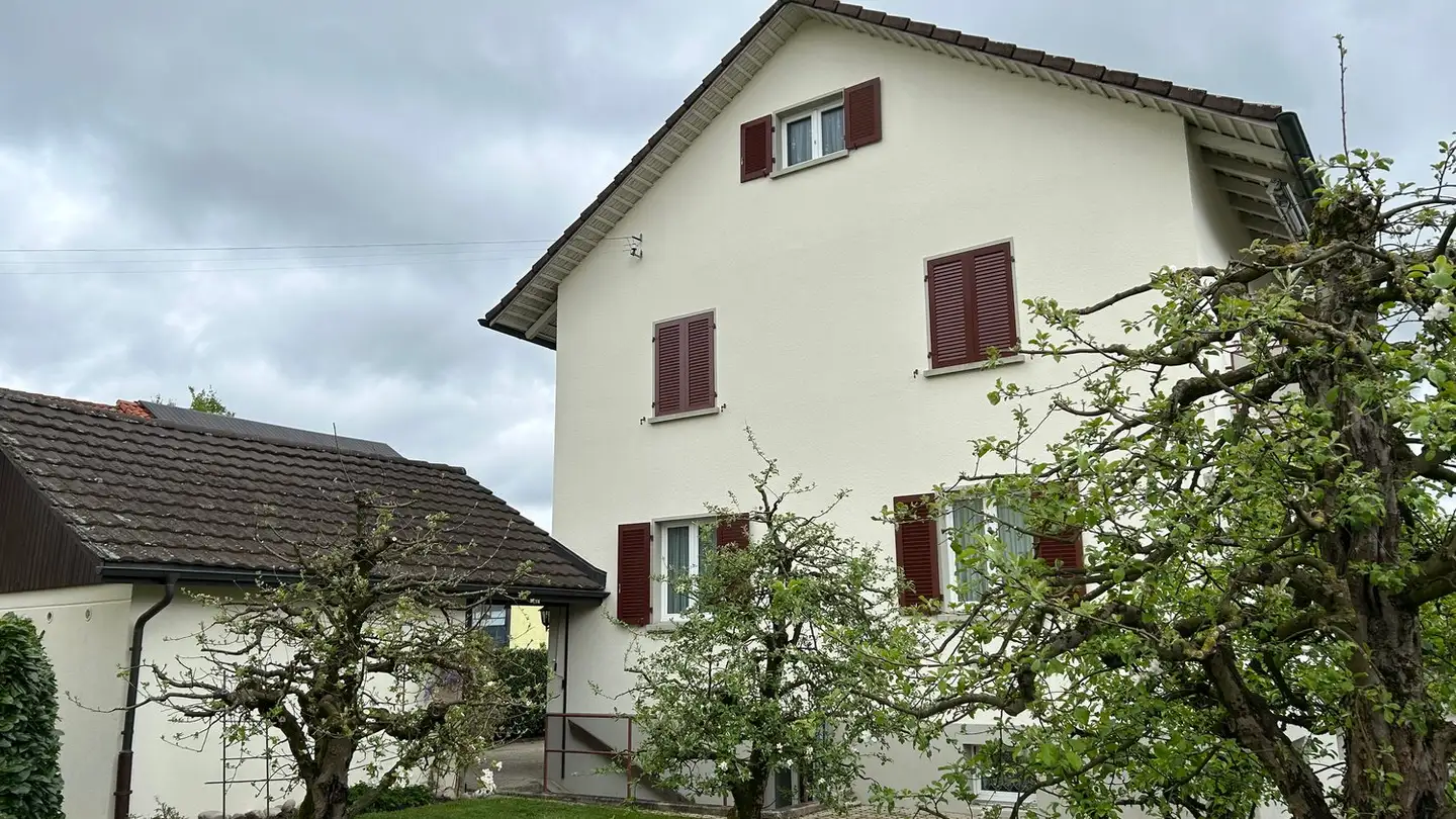 Casa singola in vendita - Kleinfeldstrasse 7, 4653 Obergösgen - Photo 2