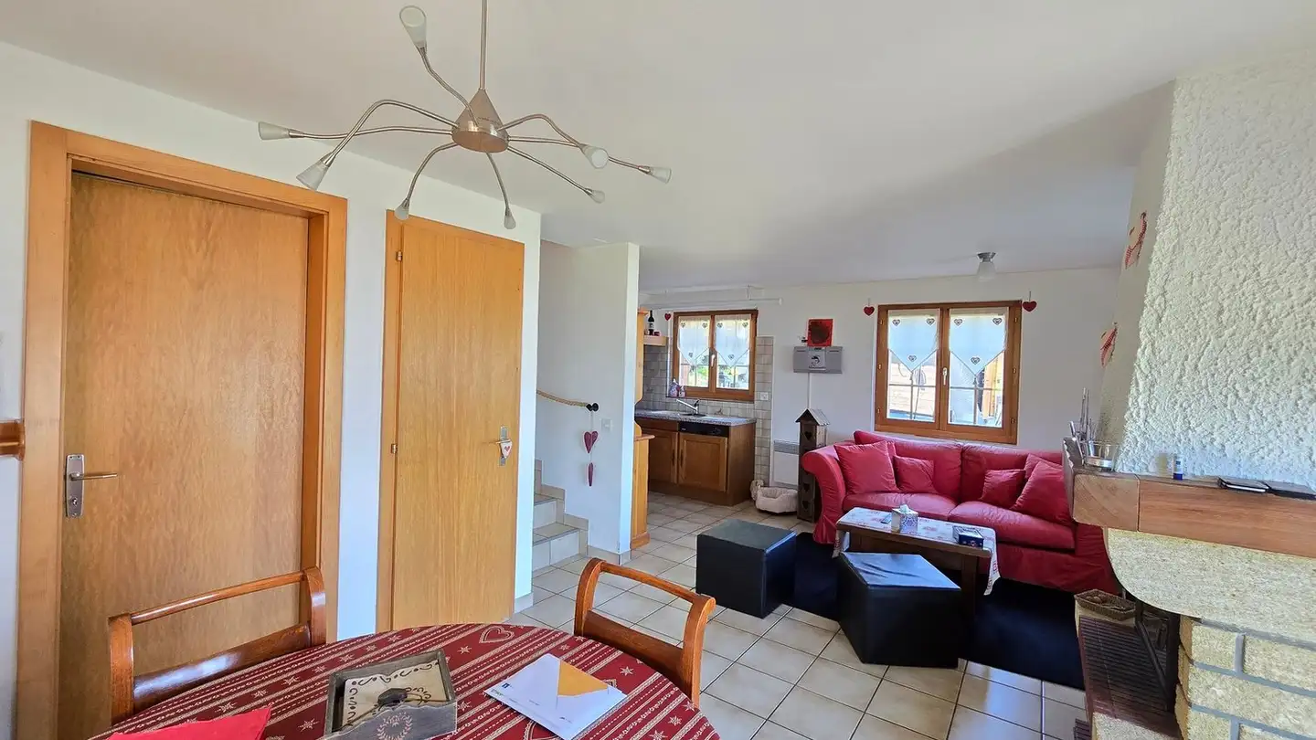 Chalet à vendre - 3979 Grône