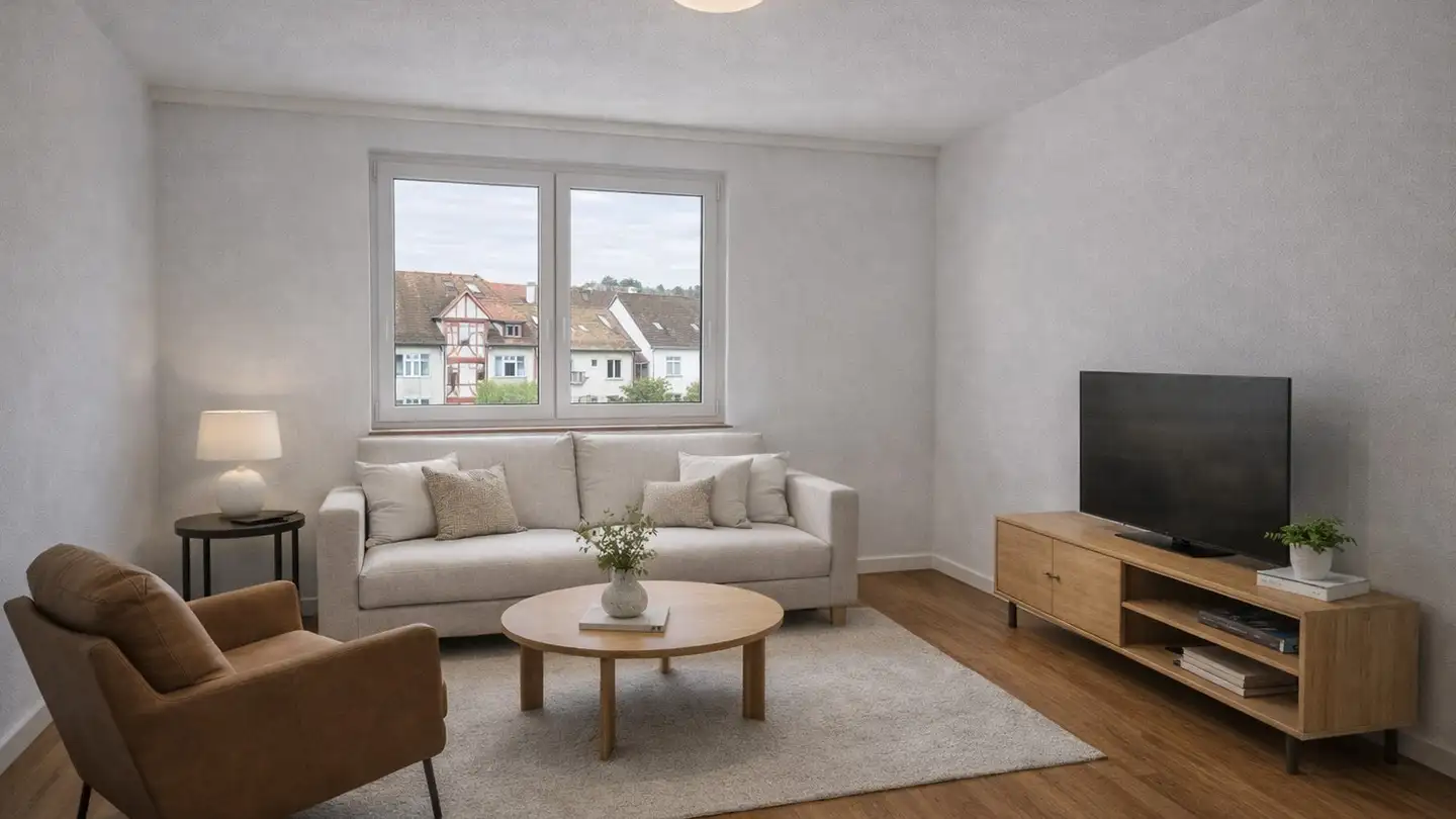 Apartment for rent - 8048 Zürich - Photo 2