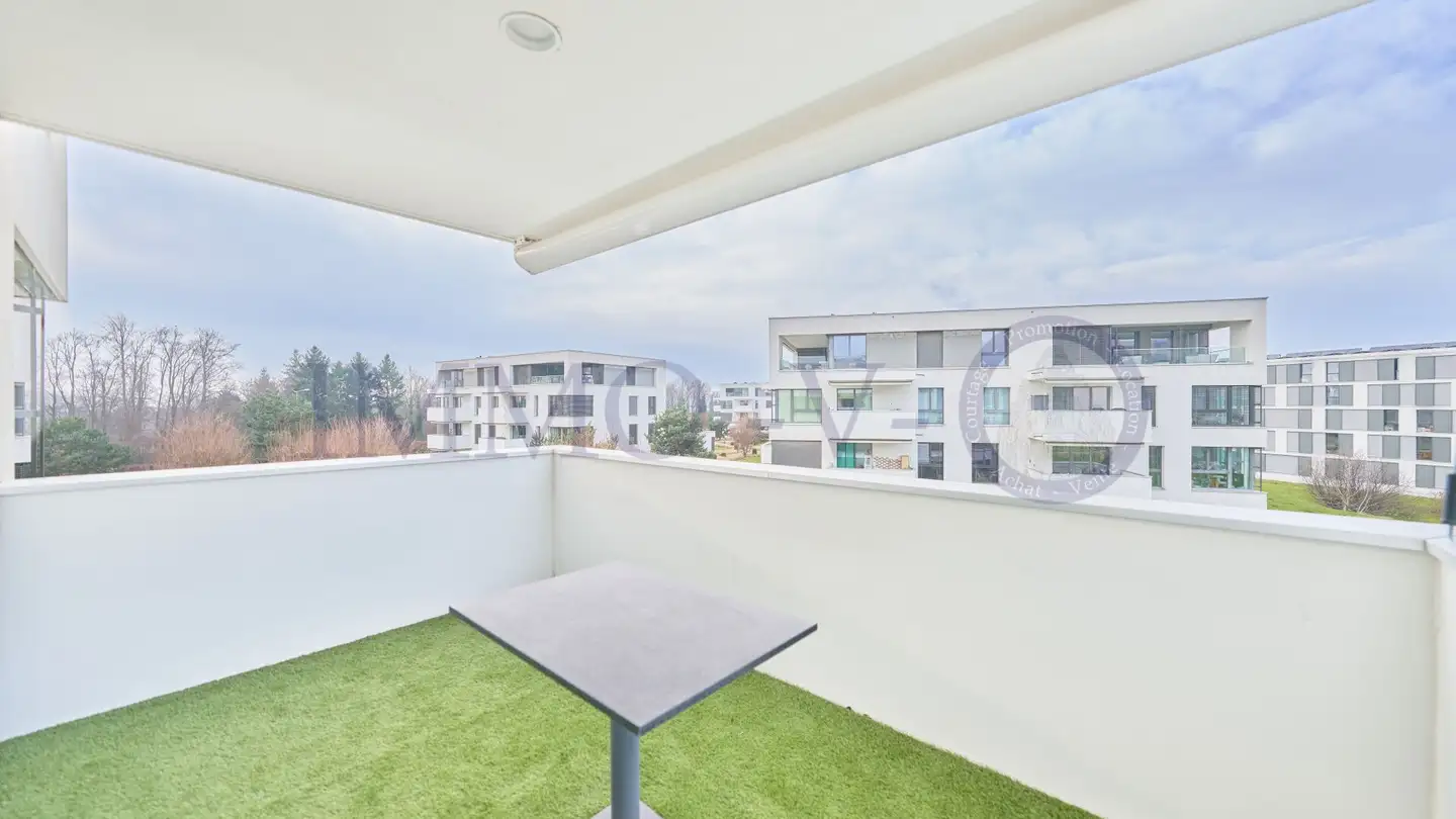 Wohnung mieten - 1025 St-Sulpice VD