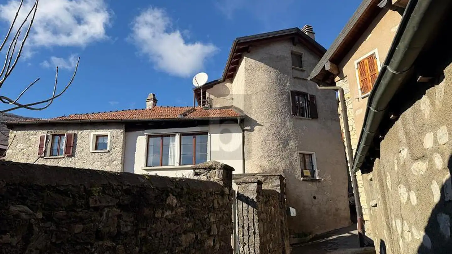 Single house for sale - 6837 Caneggio