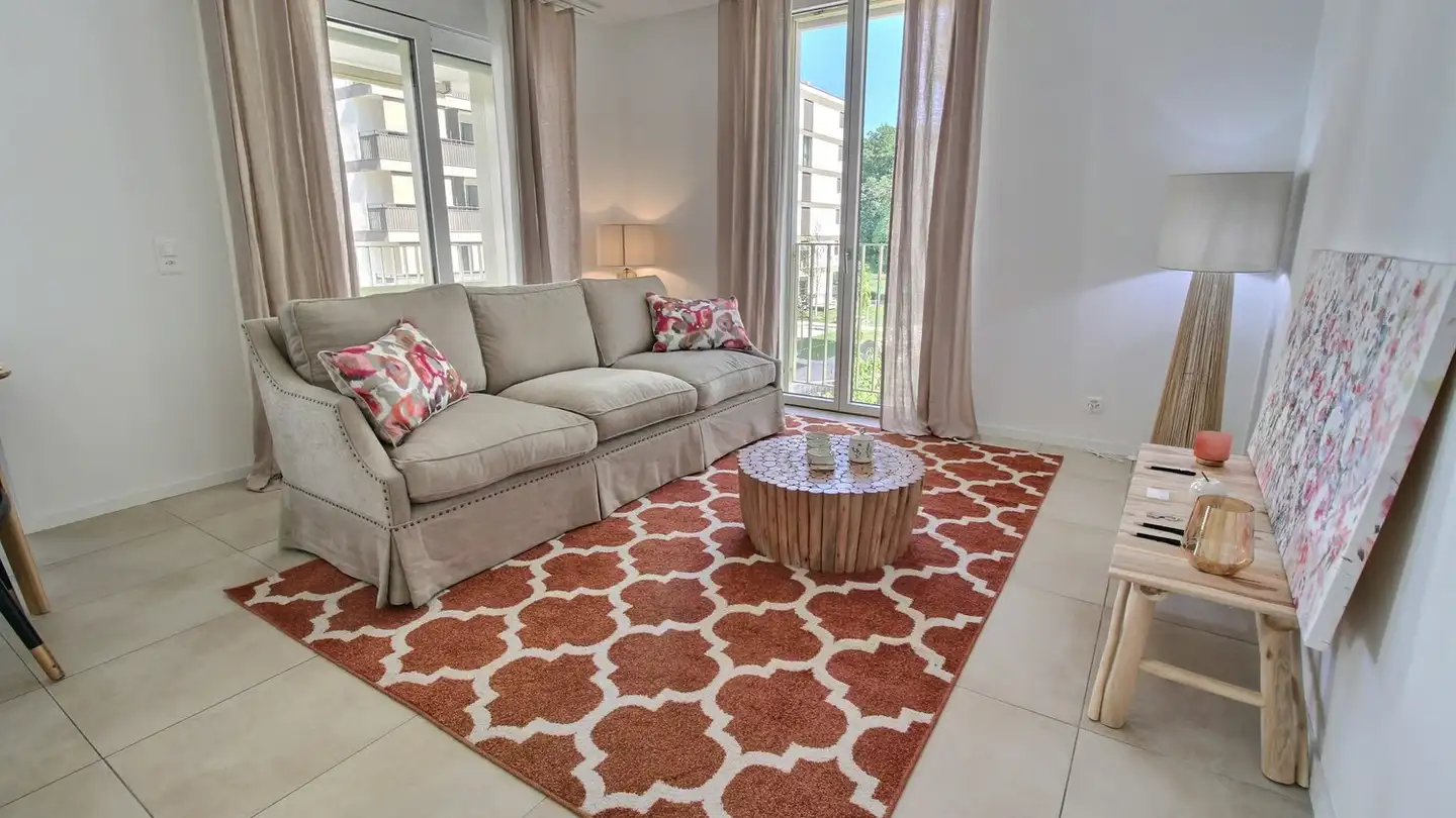 Apartment for rent - Allée Charles-Edouard-Guillaume 8, 1723 Marly