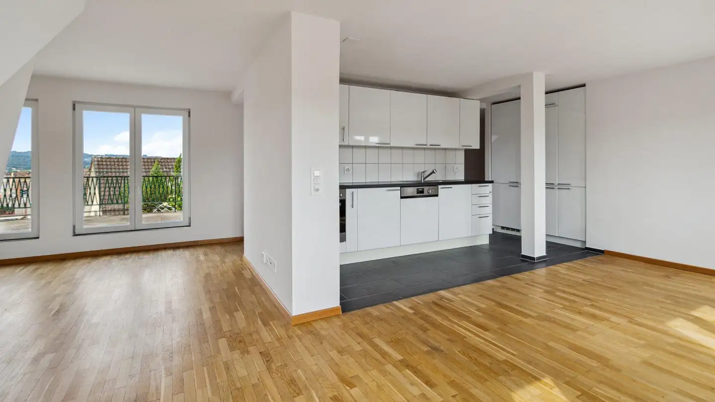 Appartement à louer - St. Galler Strasse 66, 9200 Gossau SG - Photo 3