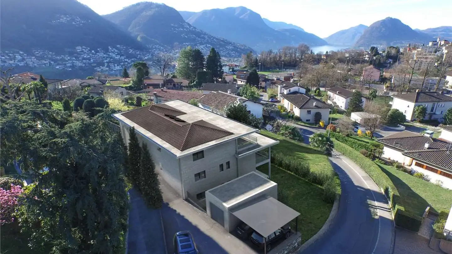 Apartment for sale - Via Nasora, 6949 Comano - Photo 4