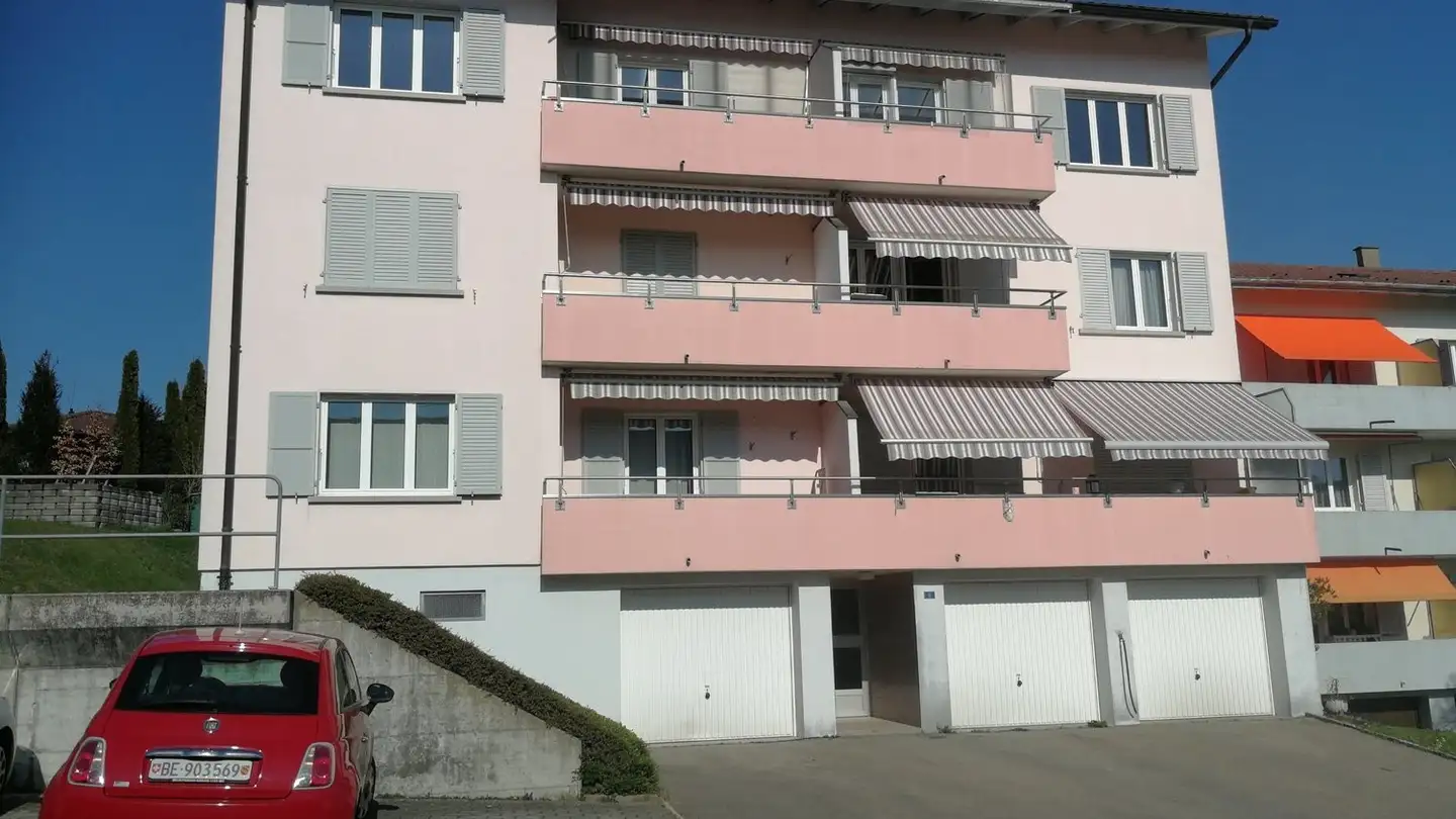 Appartement à louer - Schlattweg 6, 3054 Schüpfen