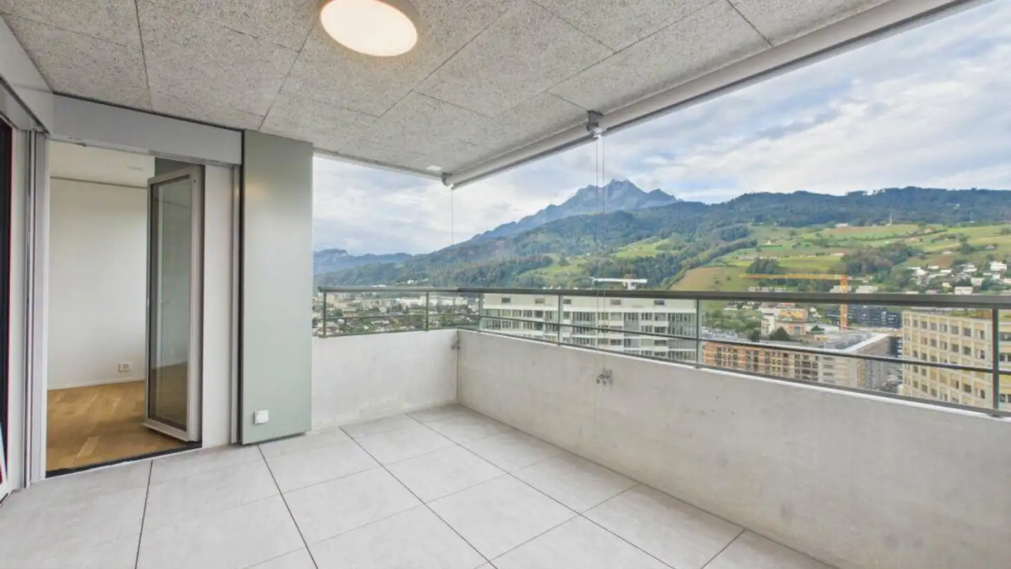 Appartamento in affitto - Am Mattenhof 1, 6010 Kriens - Foto 2