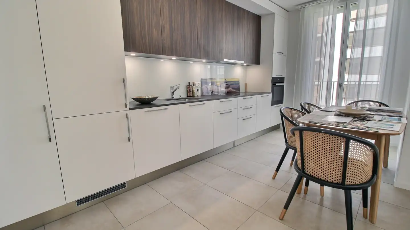 Apartment for rent - Allée Charles-Edouard-Guillaume 8, 1723 Marly - Photo 2