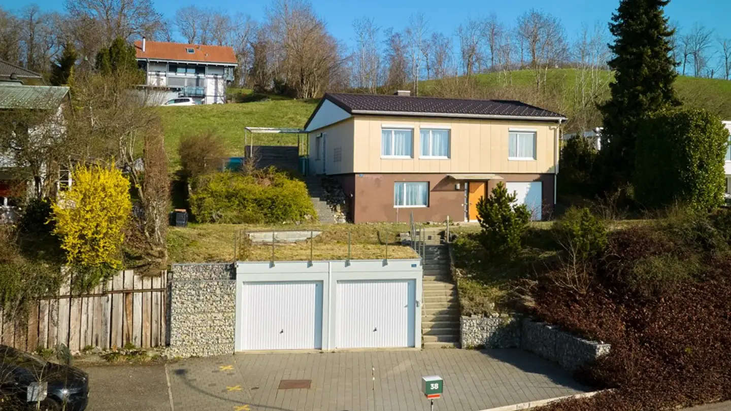 Einfamilienhaus kaufen - Ifenthalerstrasse 38, 4633 Hauenstein