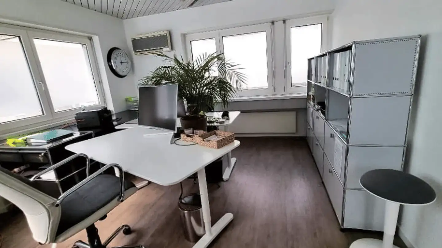 Bureau à louer - Aemtlerstrasse 96a, 8003 Zürich - Photo 4