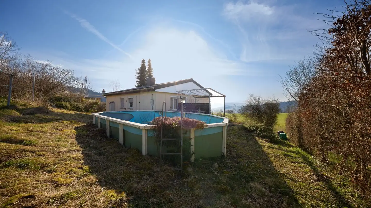 Einfamilienhaus kaufen - Ifenthalerstrasse 38, 4633 Hauenstein - Foto 4