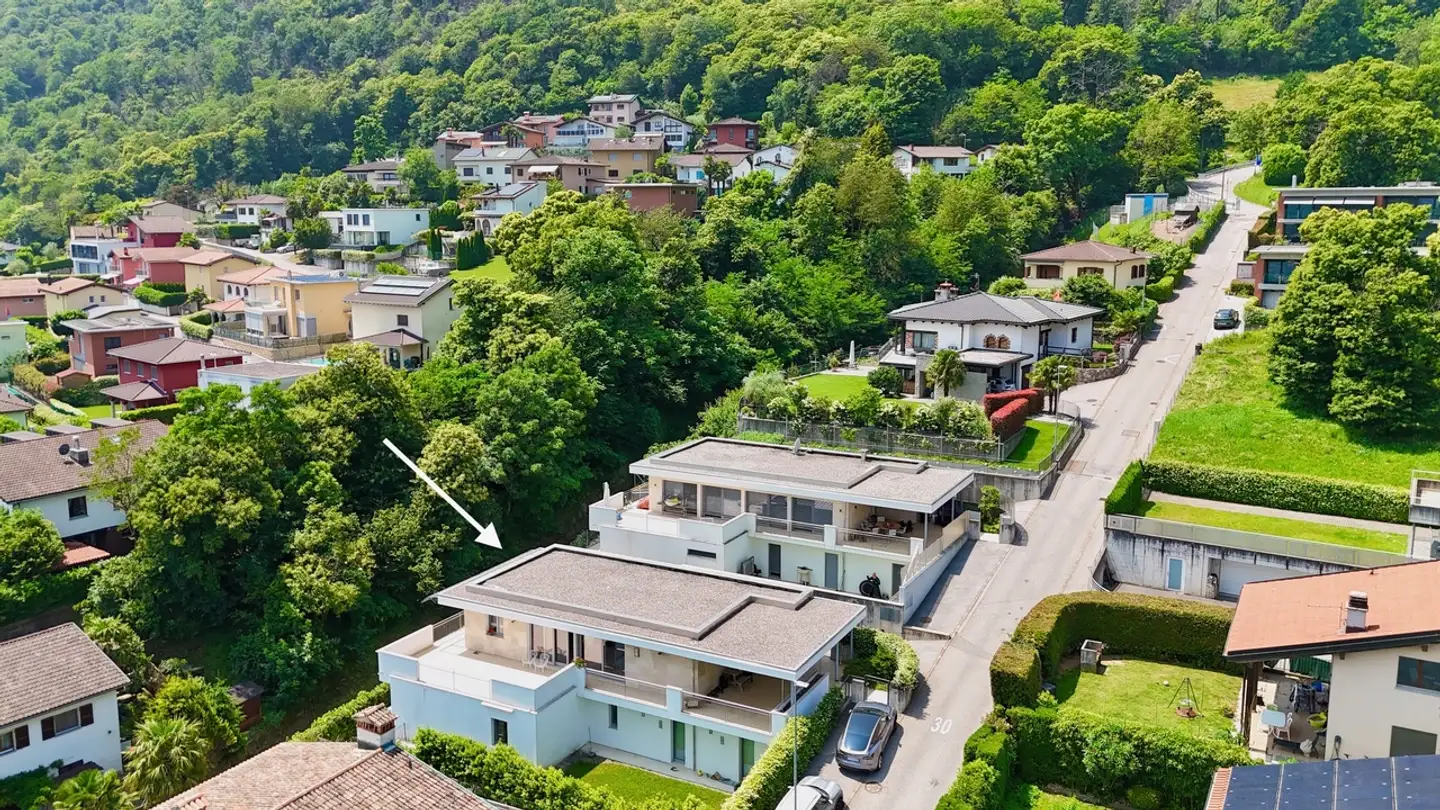 Villa for sale - Via Vallone 23A, 6929 Gravesano