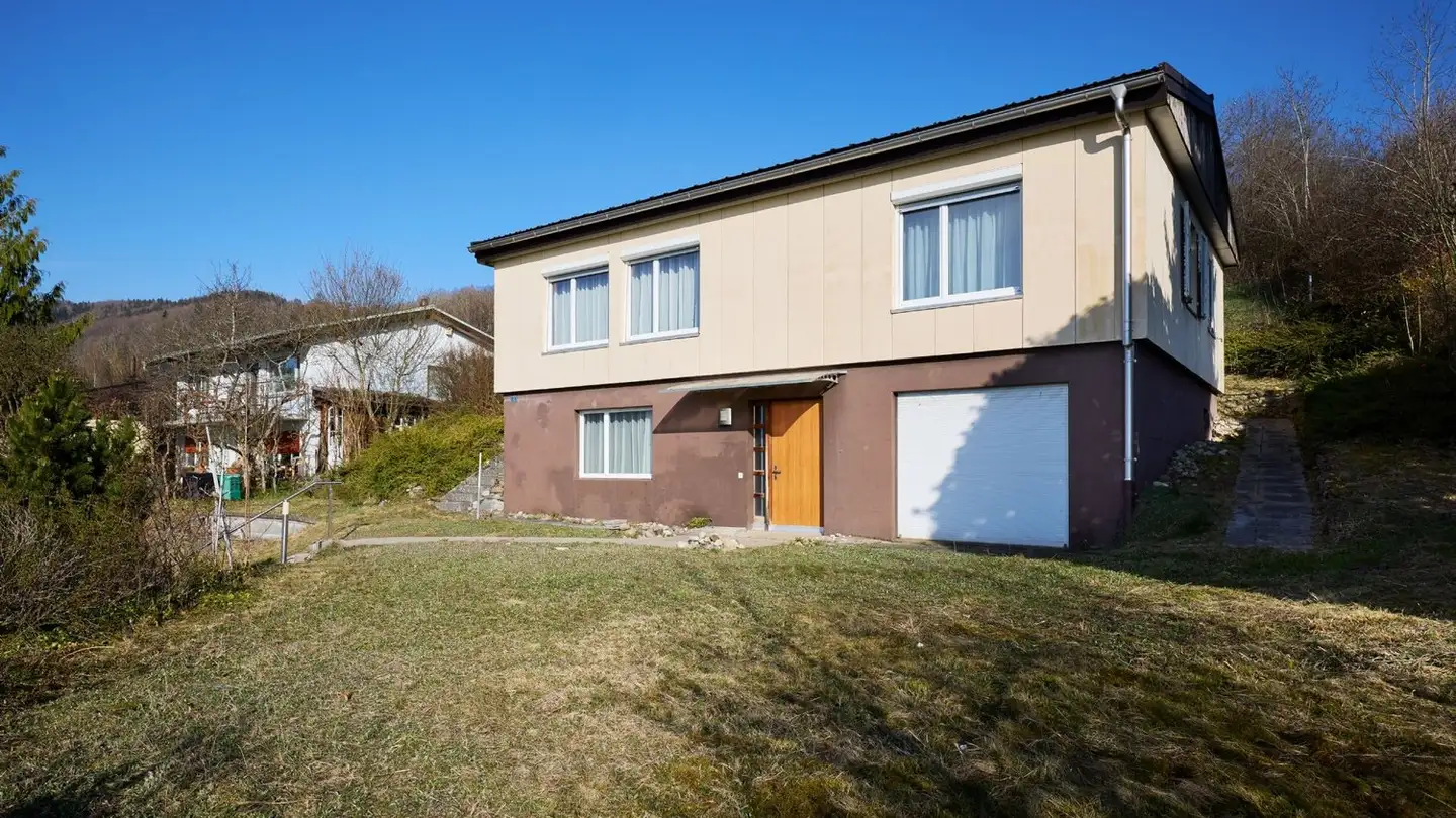 Einfamilienhaus kaufen - Ifenthalerstrasse 38, 4633 Hauenstein - Foto 2