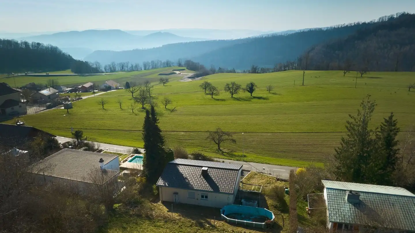 Einfamilienhaus kaufen - Ifenthalerstrasse 38, 4633 Hauenstein - Foto 3