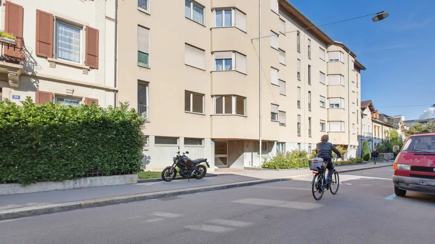 Apartment for rent - Markircherstrasse 22, 4055 Basel