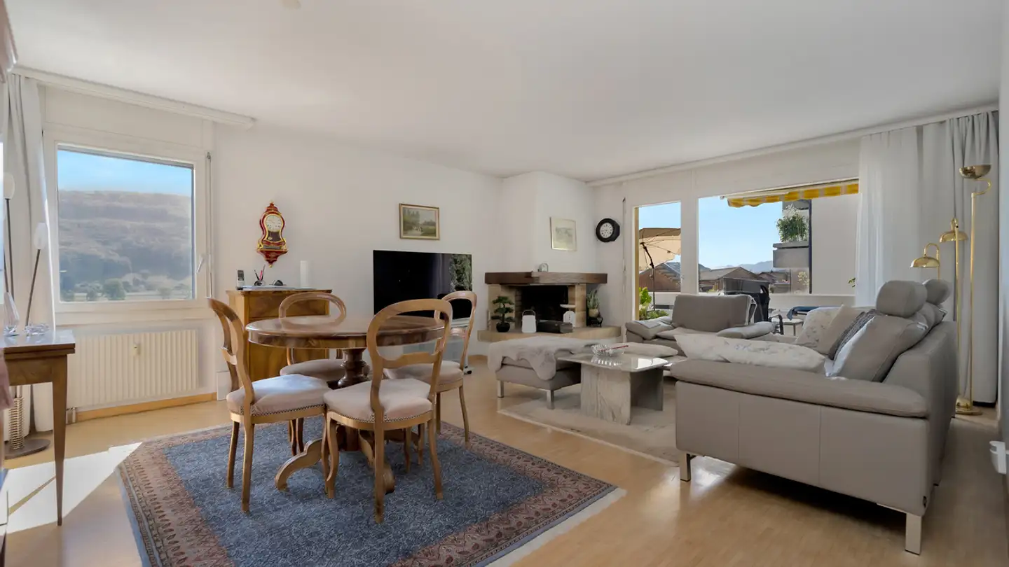 Appartamento in vendita - Fahrbühlweg, 3125 Toffen
