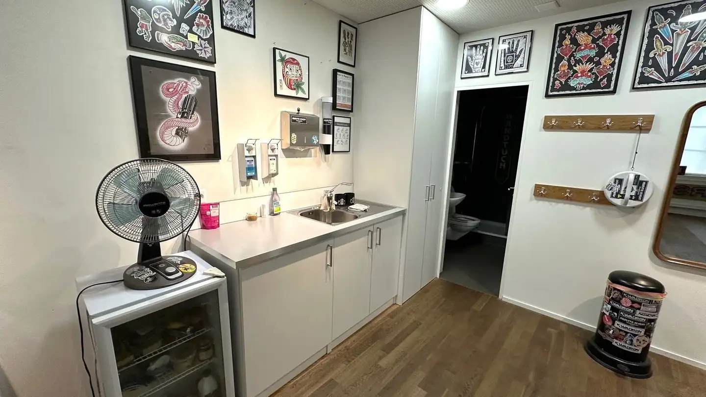 Workshop for rent - Weggisgasse 31, 6004 Luzern - Photo 3