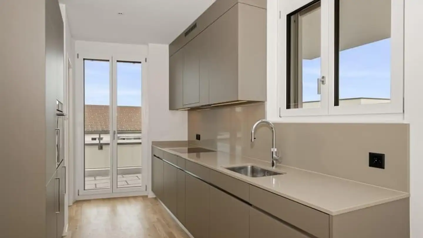 Apartment for rent - Seehofstrasse, 8645 Jona - Photo 2