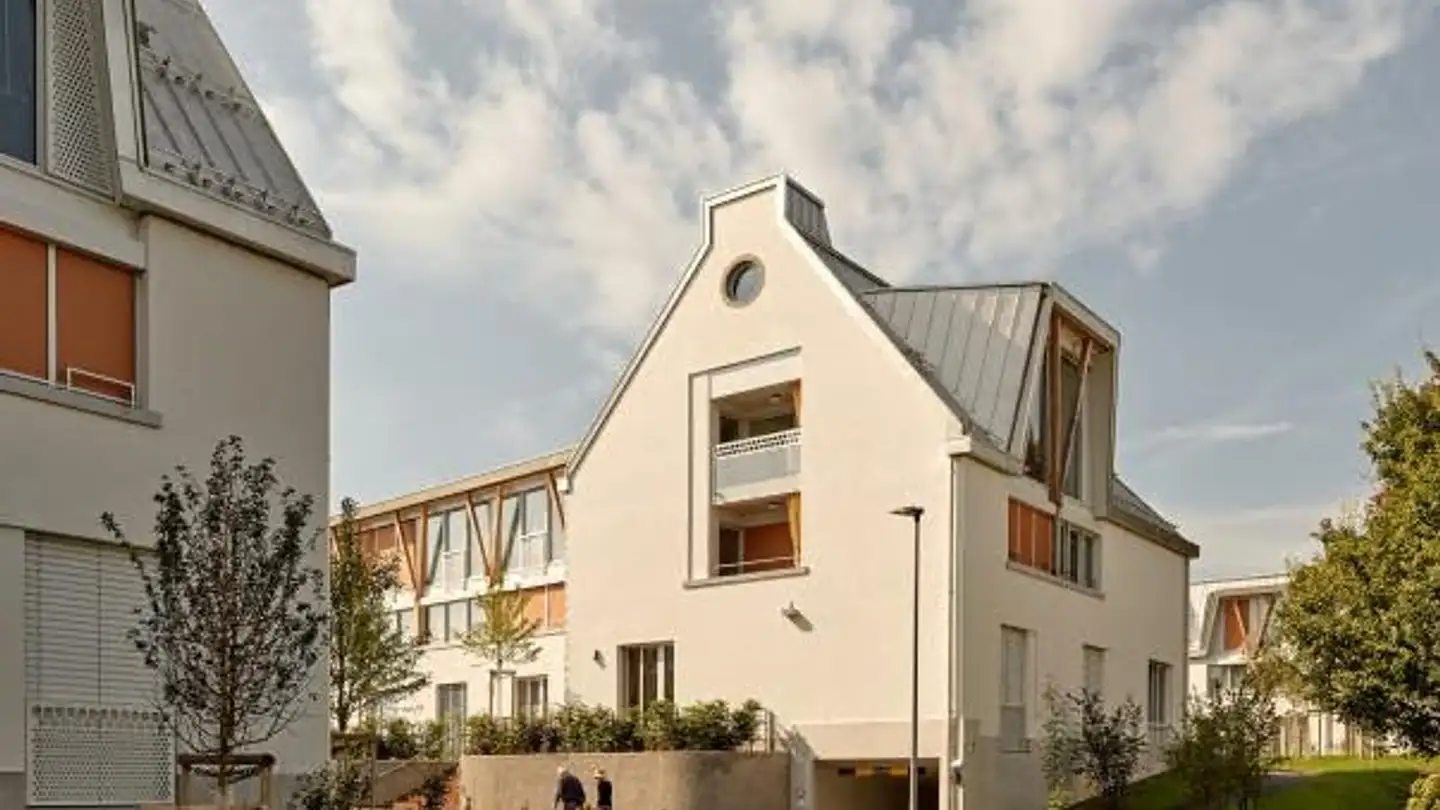 Apartment for rent - Seeblickstrasse 11, 9010 St. Gallen