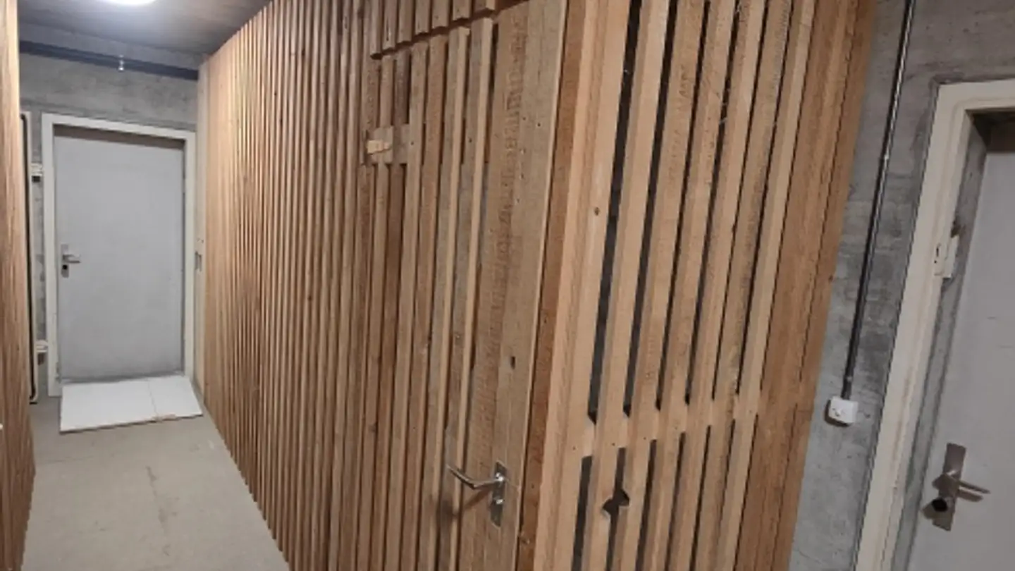 Espace de stockage à louer - Bahnhofstrasse 29, 5000 Aarau