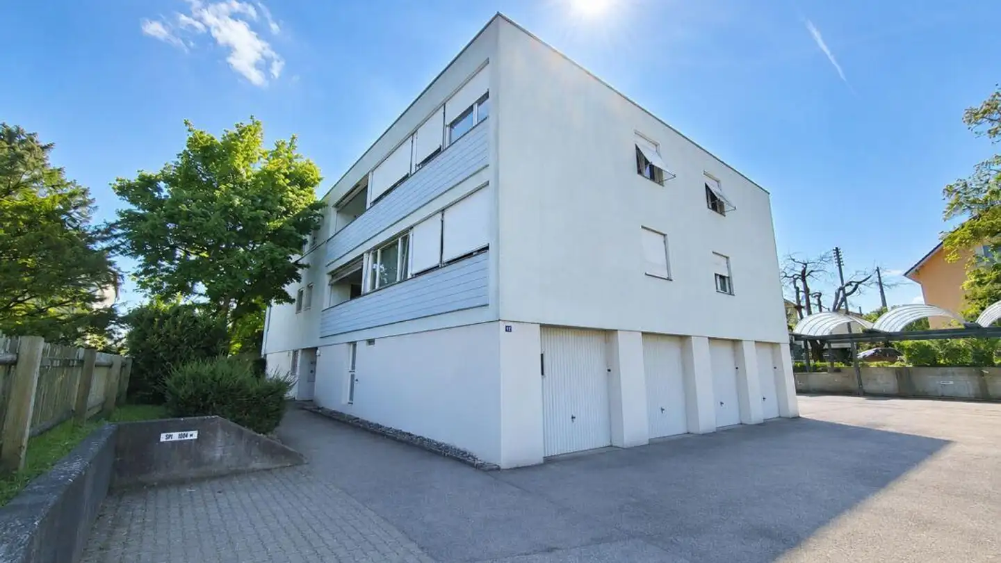 Wohnung mieten - Alpenstrasse 154, 8203 Schaffhausen