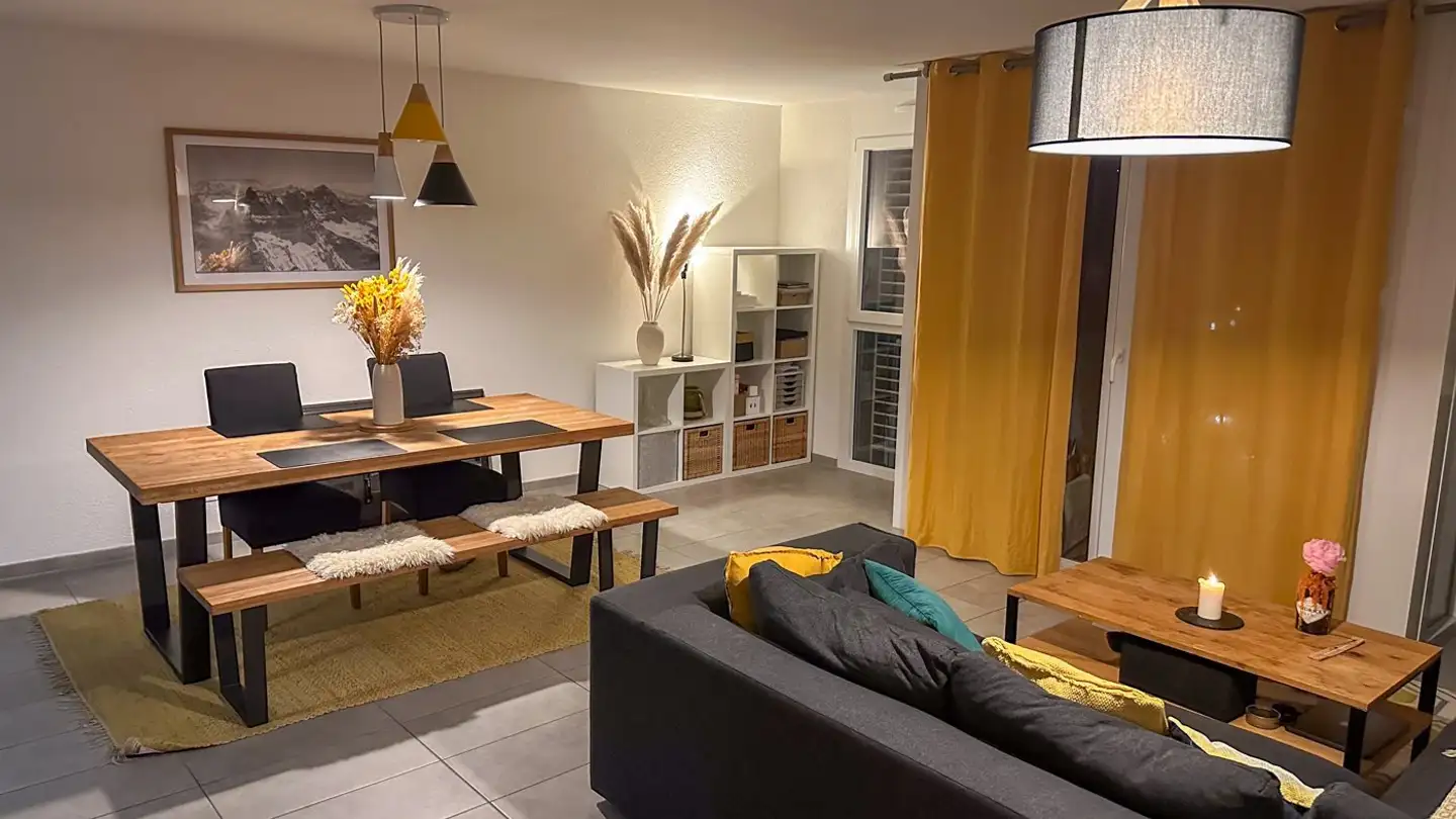 Appartamento in affitto - Chemin Du Gros-Bellet 20, 1870 Monthey