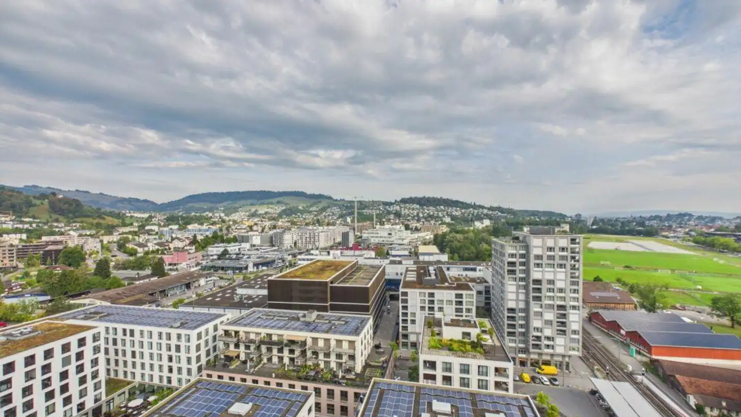 Appartement à louer - Am Mattenhof 1, 6010 Kriens