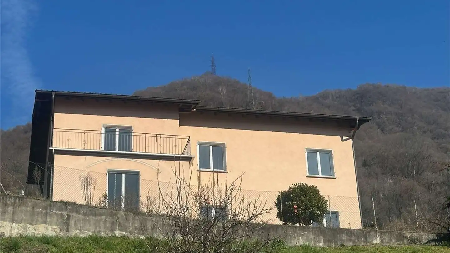 Maison individuelle à vendre - 6596 Gordola