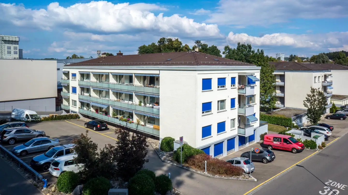 Wohnung mieten - Bungertenstrasse 56, 8307 Effretikon