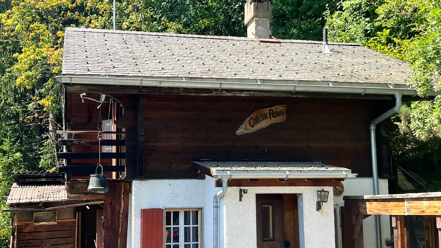 Chalet in vendita - Route D'anzère, 1972 Anzère - Foto 2