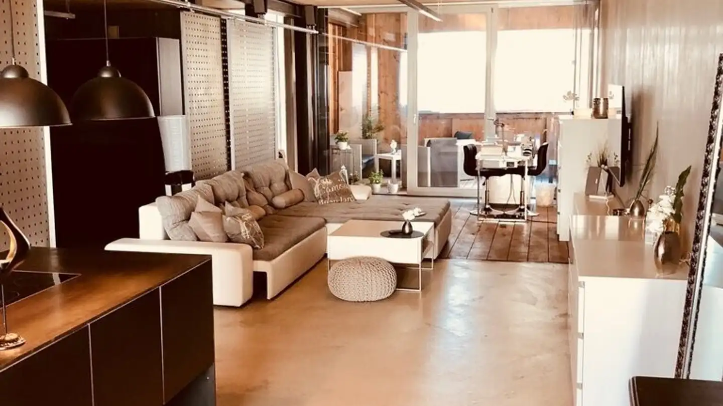 Loft in affitto - Feldstrasse, 9434 Au SG - Foto 2