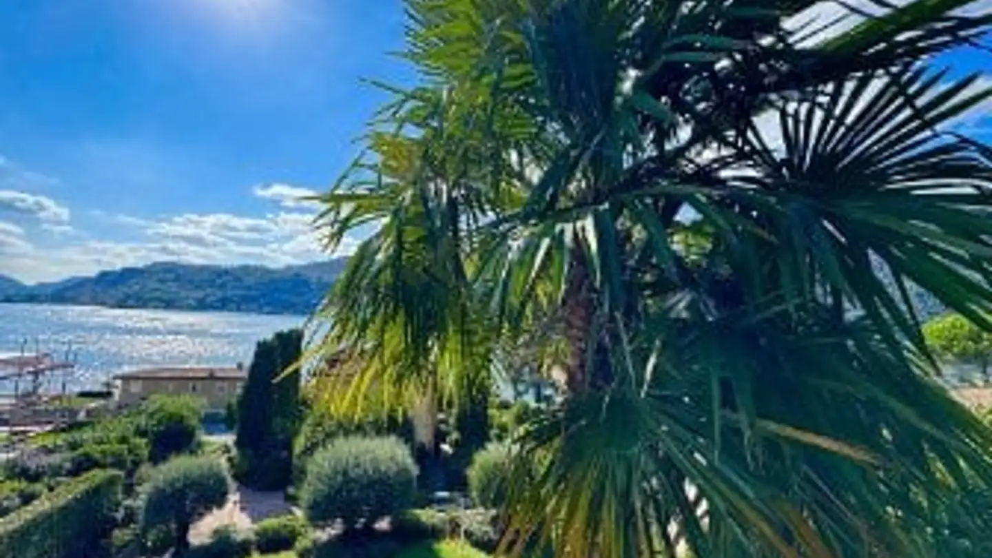 Apartment for rent - Riva Da San Bartolomée 12, 6922 Morcote