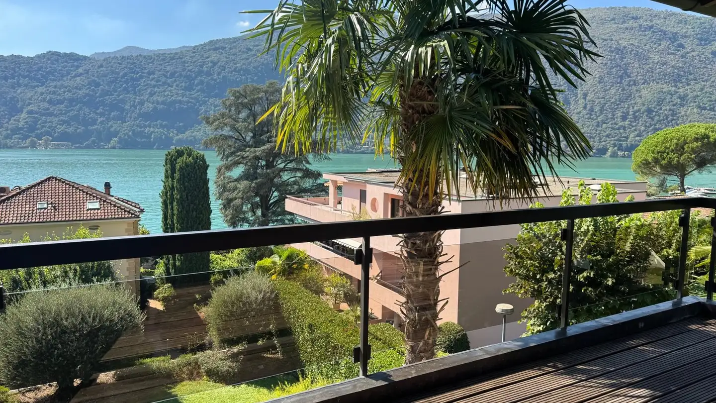 Apartment for rent - Riva Da San Bartolomée 12, 6922 Morcote - Photo 2