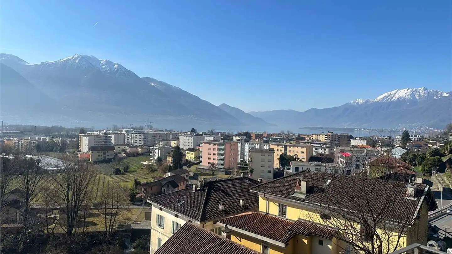 Maison individuelle à vendre - 6596 Gordola - Photo 2