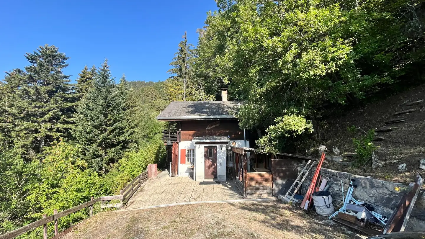 Chalet in vendita - Route D'anzère, 1972 Anzère - Foto 3