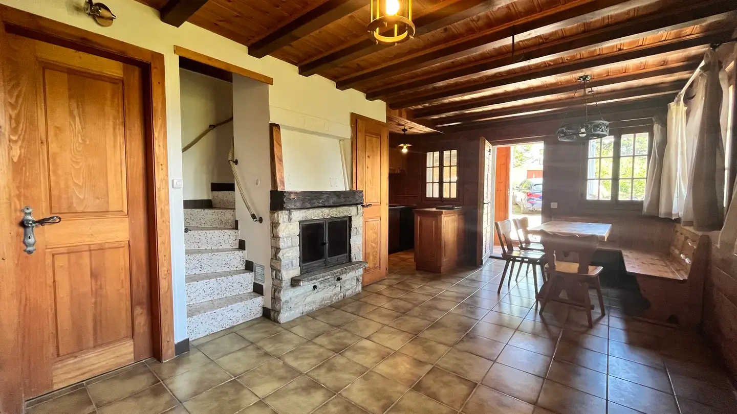 Chalet in vendita - Route D'anzère, 1972 Anzère - Foto 4