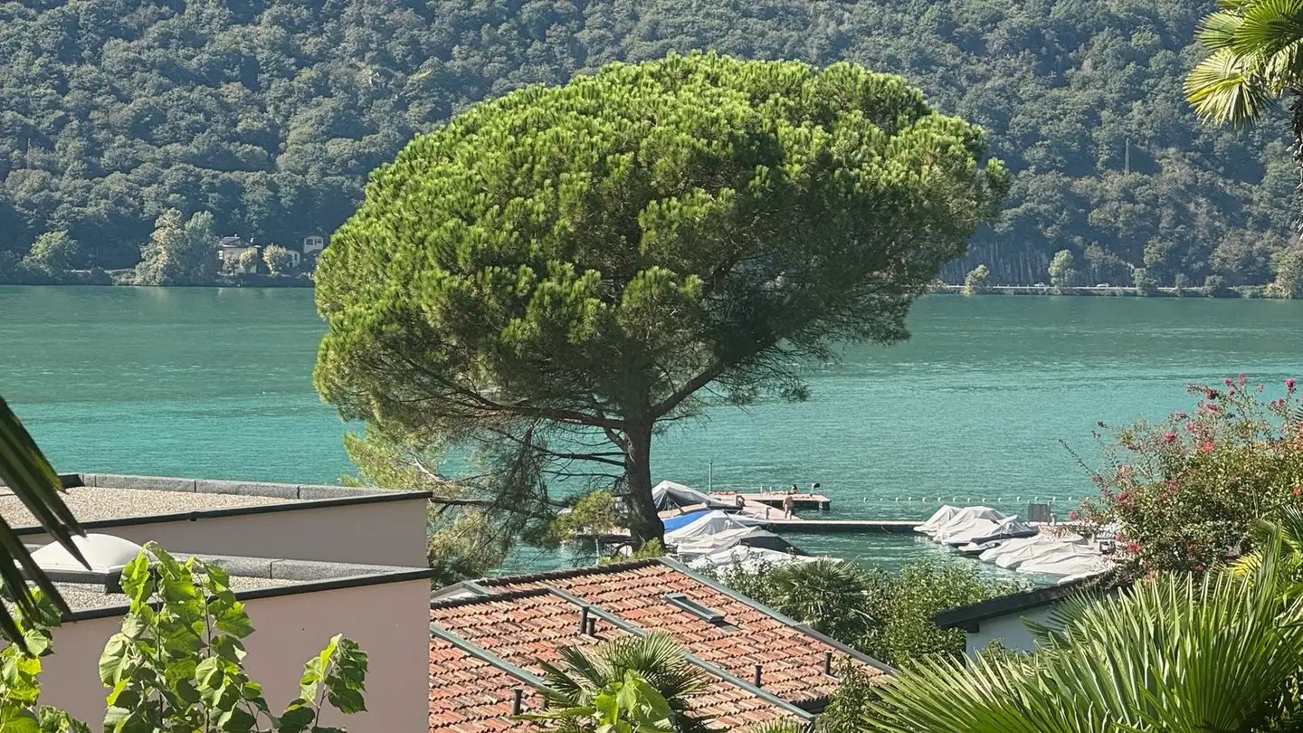 Apartment for rent - Riva Da San Bartolomée 12, 6922 Morcote - Photo 3