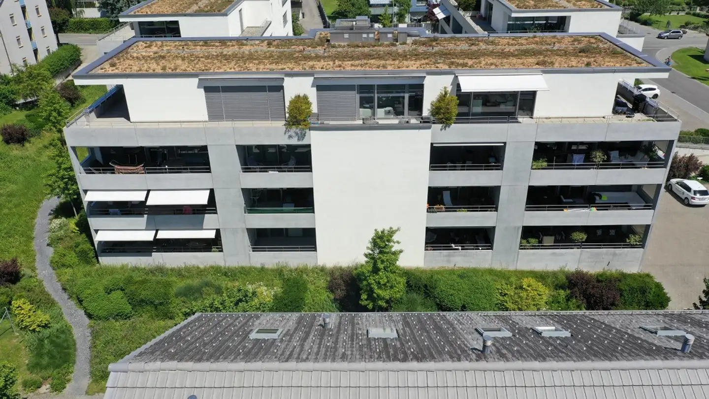 Appartement à louer - Werdenstrasse 36, 9472 Grabs
