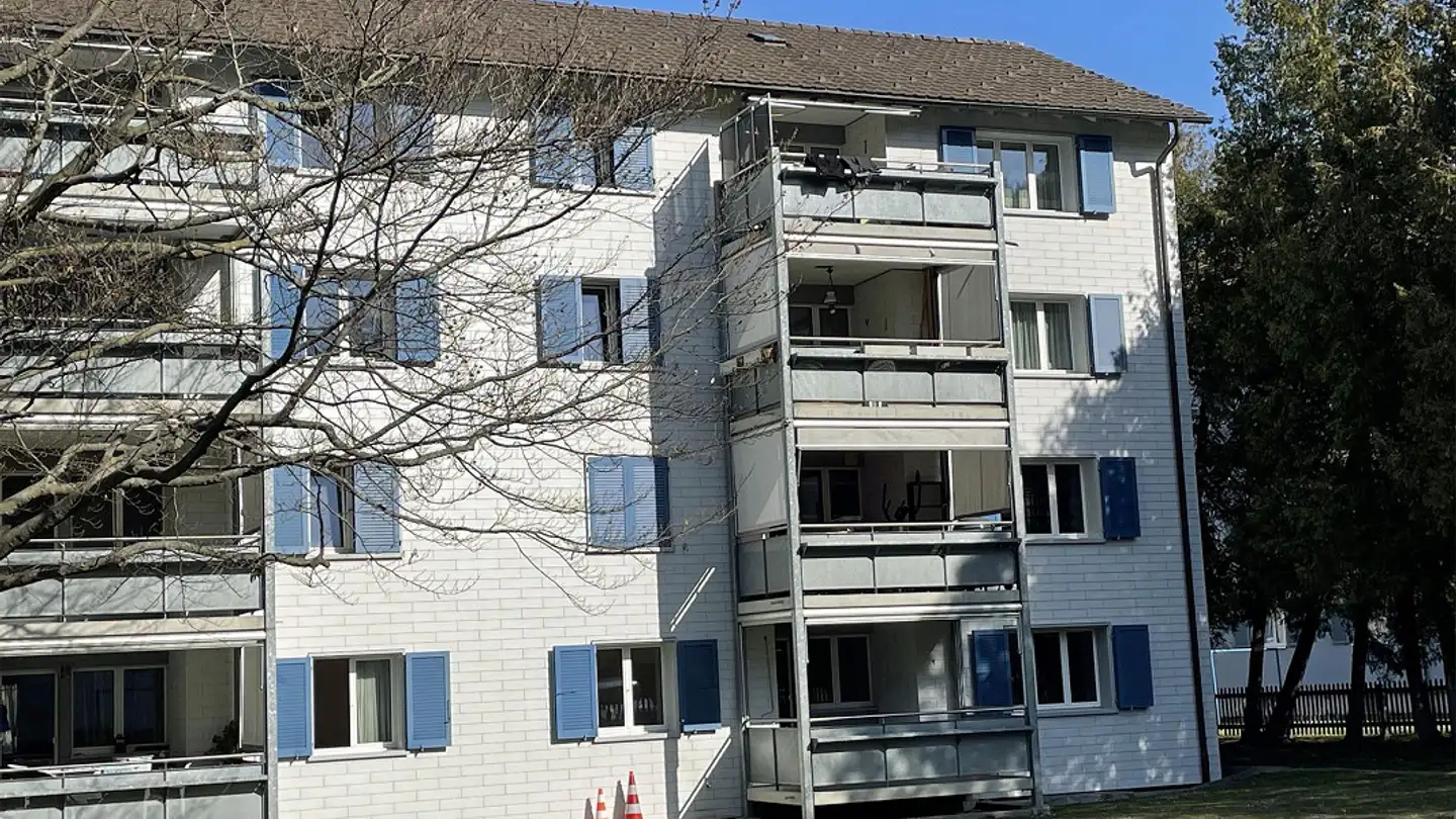 Wohnung mieten - Barblanstrasse 10, 7000 Chur