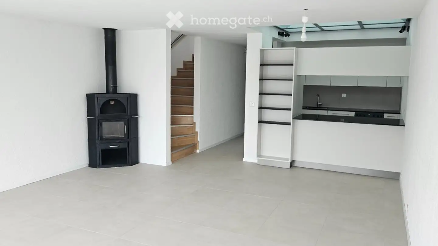 Appartement à louer - Route Du Moulin 29, 1782 Lossy