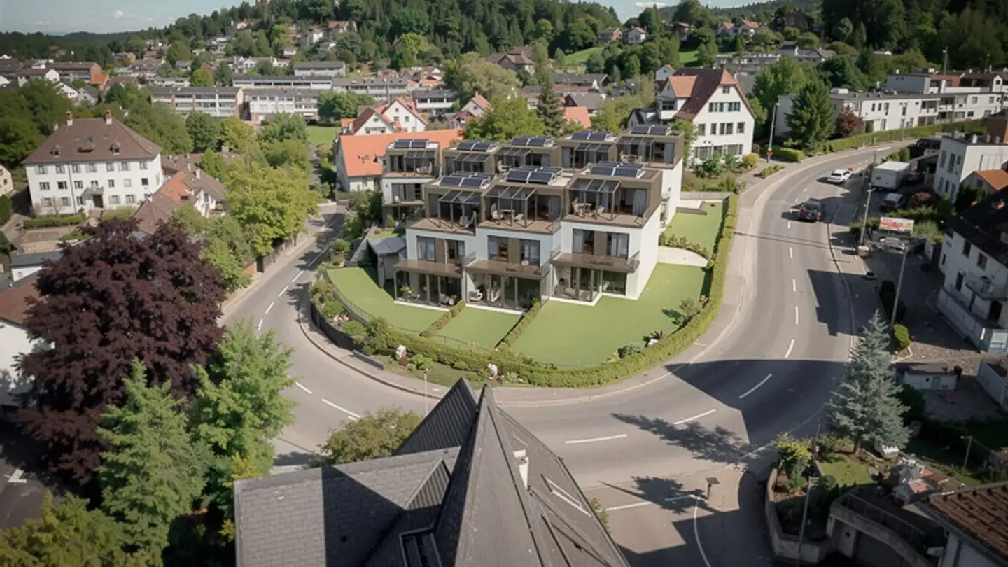 Haus kaufen - Winterthurerstrasse 45, 8303 Bassersdorf