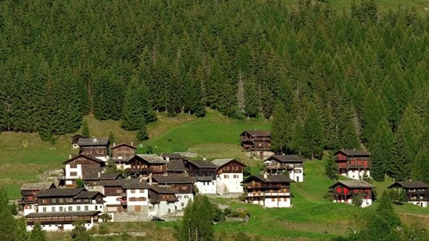 Hotel kaufen - Route De Vichères, 1945 Vichères (Liddes)
