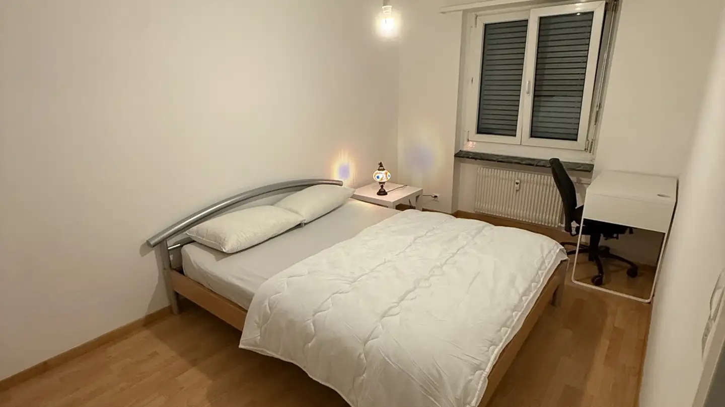 Single room for rent - Augsterheglistrasse 46, 4133 Pratteln
