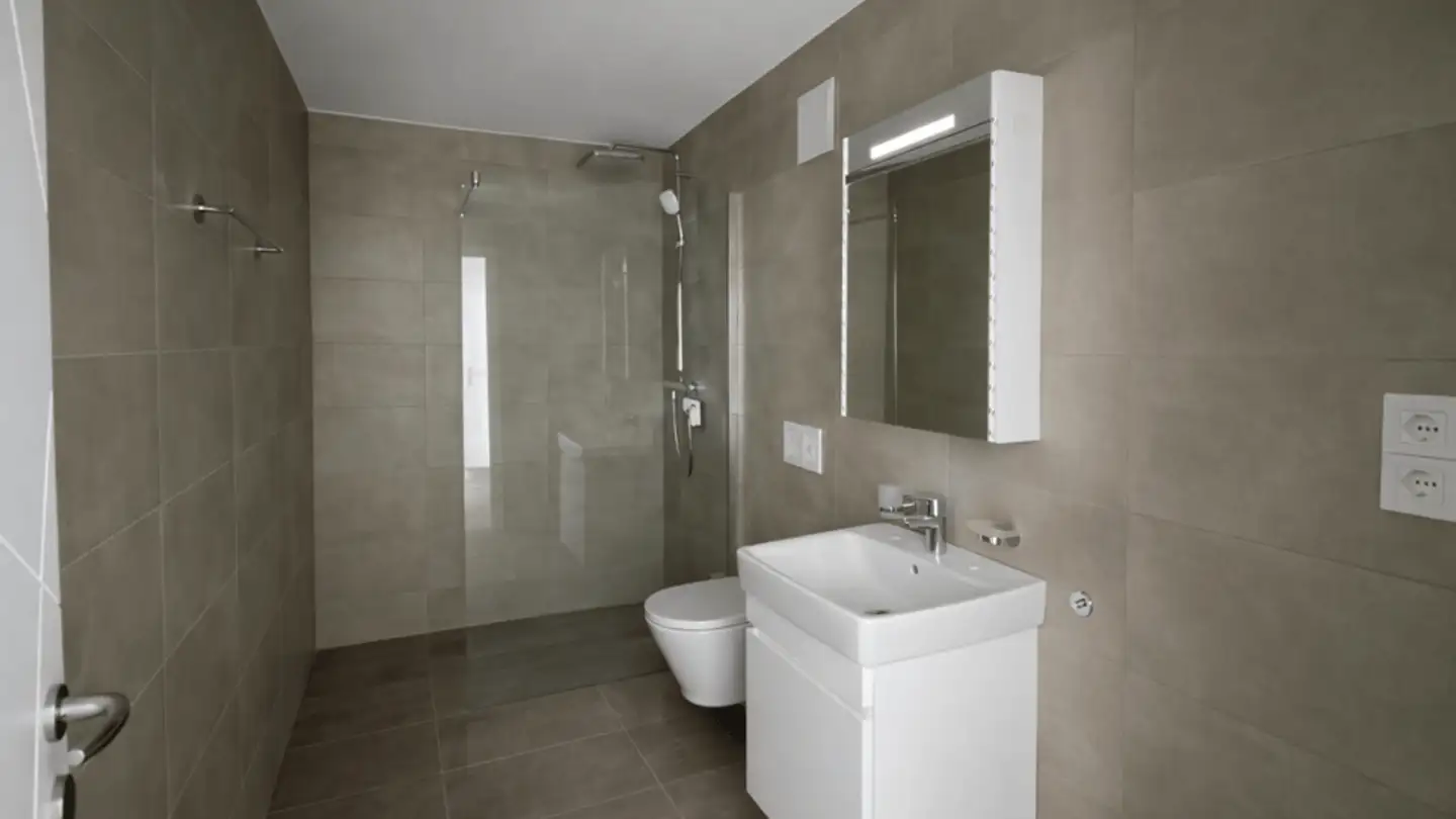 Wohnung mieten - Route De La Poya 10, 1726 Farvagny-le-Grand - Foto 4