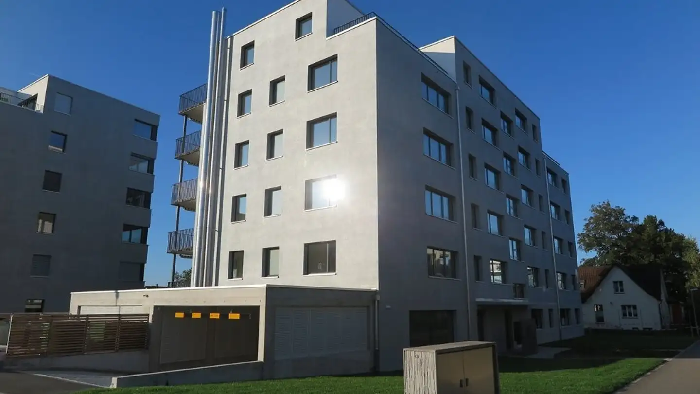 Appartamento in affitto - Weidstrasse 10, 8620 Wetzikon ZH